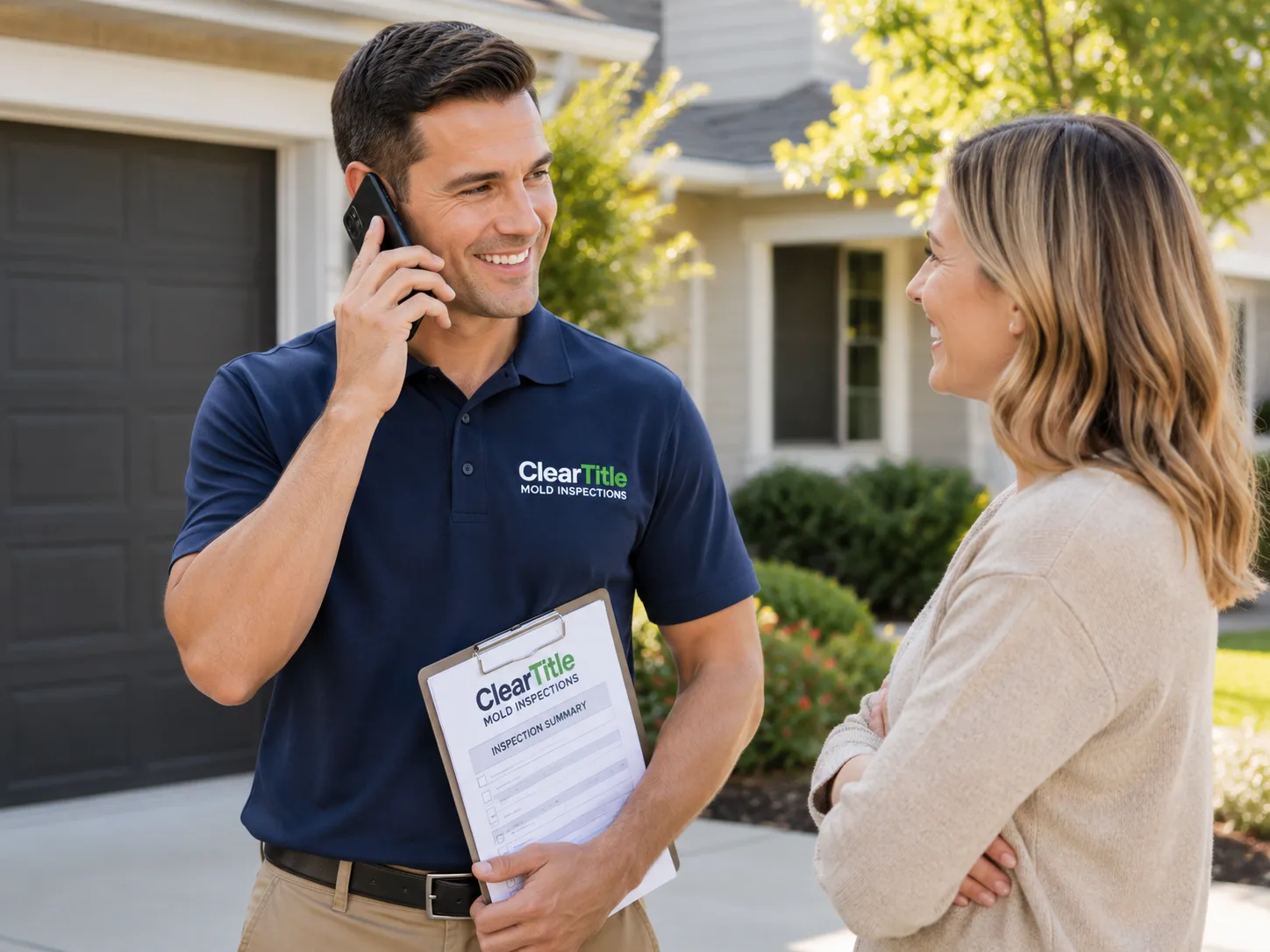 Mold Inspection For Home Sale Centerville, AR FAQs